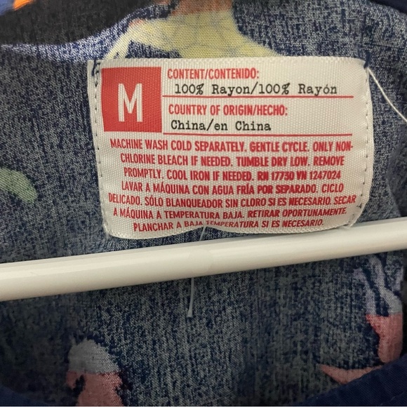 Rainbow Unicorn Sleeveless Open Back Romper size M Pride Colorful - Picture 6 of 8